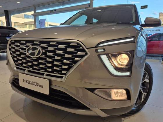 HYUNDAI CRETA 1.0 TGDI FLEX LIMITED AUTOMÁTICO